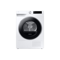 Asciugatrice samsung a pompa di calore carica frontale 60cm 9kg classe