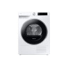 Asciugatrice samsung a pompa di calore carica frontale 60cm 9kg classe