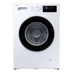 Lavatrice samsung carica frontale 46.5cm 8kg 1400rpm classe a bianco