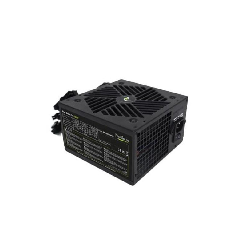 Alimentatore 550w tecnoware free-silent550 nero