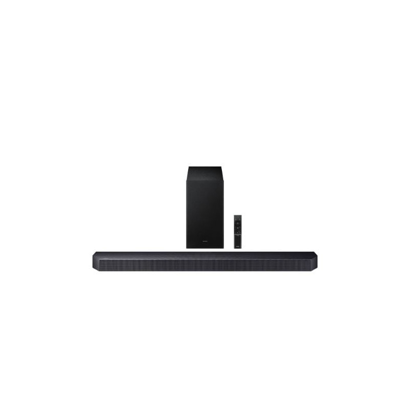 Soundbar samsung hw-q600f 3.1.2 canali 34/40w nero