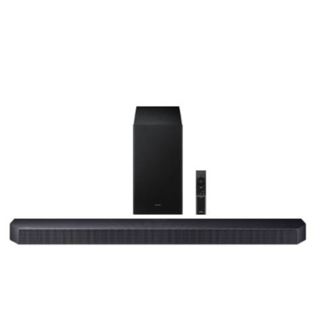 Soundbar samsung hw-q600f 3.1.2 canali 34/40w nero