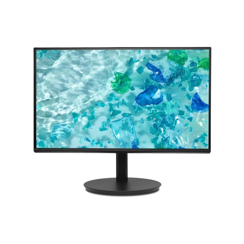 Monitor led 27'' acer vero cb272ugbmiiprx quad hd 2560x1440