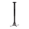 Supporto b-tech universale da soffitto per proiettore max 25kg