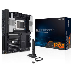 Scheda madre asus pro ws trx50-sage wifi str5 amd ssi ceb 4x
