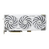 Scheda video nvidia asus geforce rtx 5070 ti 16gb gddr7 256bit bianco