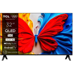 Tv led 32" tcl 32s51k full hd 1920x1080p smart tv classe f nero