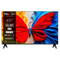Tv led 40" tcl 40s51k full hd 1920x1080p smart tv classe f nero