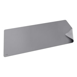 Mousepad trust benya xxl per mouse grigio [25712]