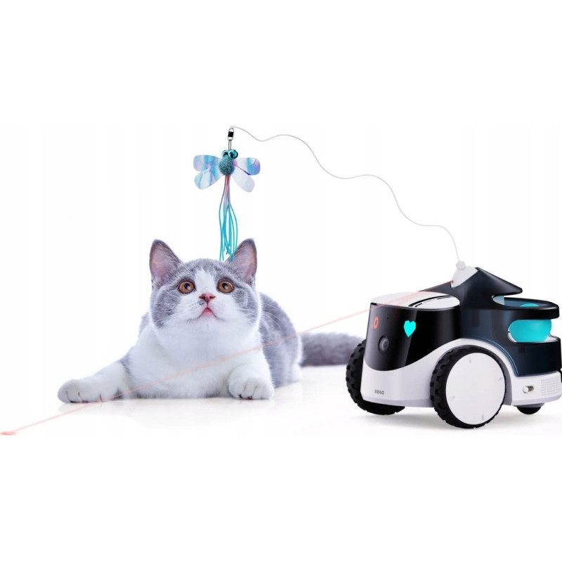 Modulo di giocattoli enabot rola petpal treat dispenser intelligenti