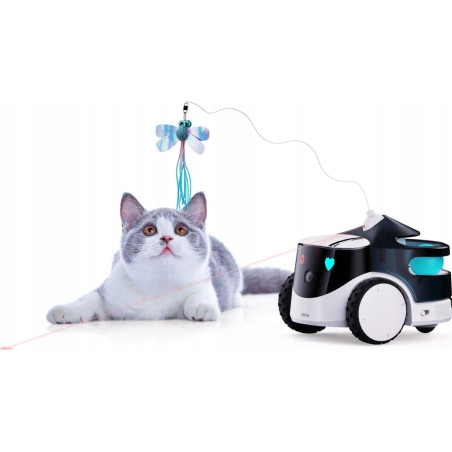 Modulo di giocattoli enabot rola petpal treat dispenser intelligenti