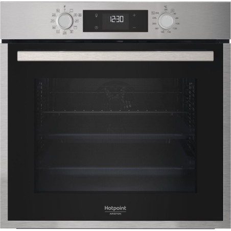 Forno ad incasso hotpoint hao 458h x combinato a vapore 71l a+ 1800w