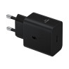 Alimentatore di rete samsung ep-t4511 usb-c 45w nero
