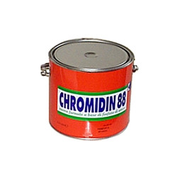 Antiruggine chromidin 88 lt.2,5 arancio [attiva ]