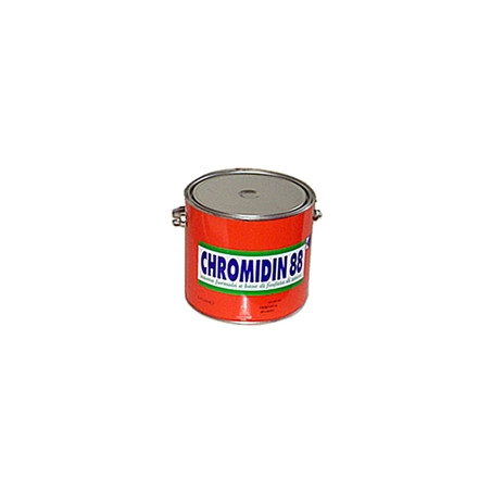 Antiruggine chromidin 88 lt.2,5 arancio [attiva ]