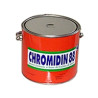 Antiruggine chromidin 88 lt.2,5 arancio [attiva ]