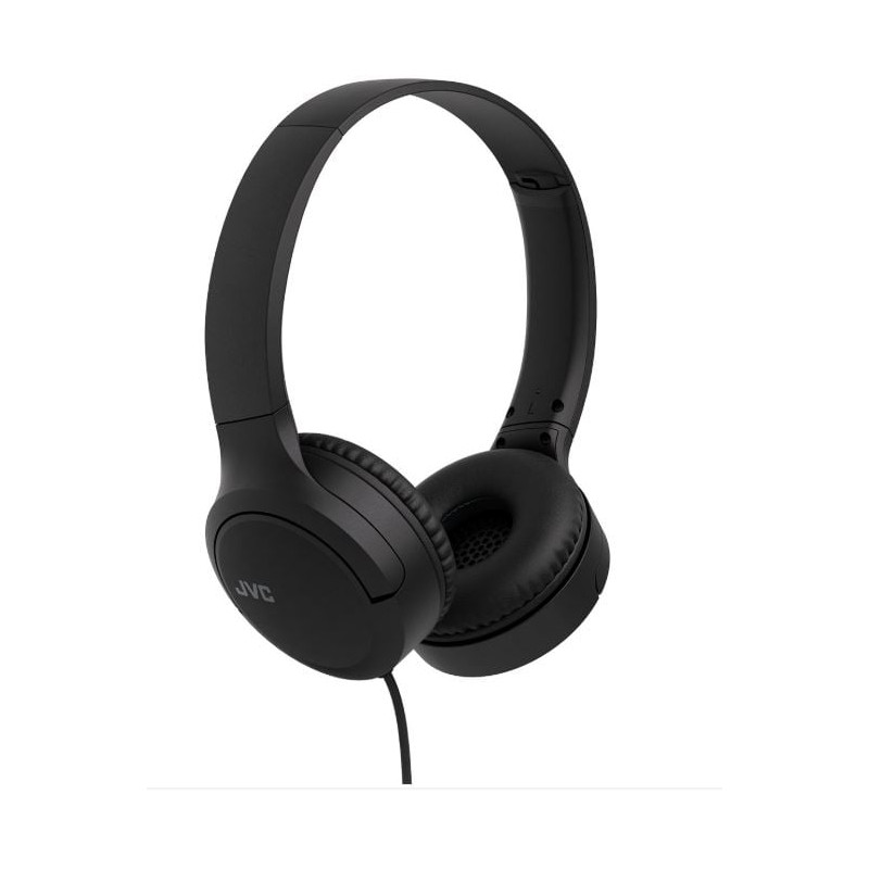 Cuffie jvc has33uc per audio usb-c nero [ha-s33uc-b-u]