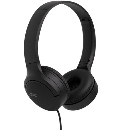 Cuffie jvc has33uc per audio usb-c nero [ha-s33uc-b-u]