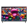 Tv led 43'' lg 43ua75006 4k uhd 3840x2160p smart tv classe