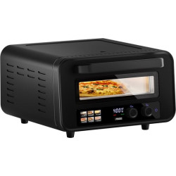 Forno elettrico princess pro max per pizza 2100w 15l nero [01.112780.01.001]