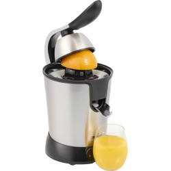 Spremiagrumi elettrico princess 1000w 0.40l acciaio inox [01.201873.01.001]