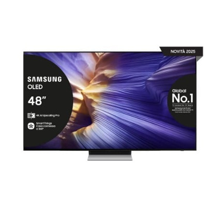 Tv oled 48" samsung 4k ultra hd 3840x2160p smart tv classe g