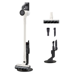 Aspirapolvere lg cordzero senza fili 150w beige/nero [a9c-slim1c]