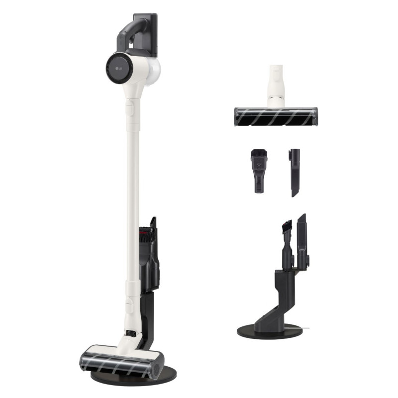 Aspirapolvere lg cordzero senza fili 150w beige/nero [a9c-slim1c]