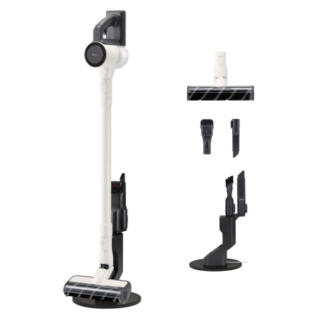 Aspirapolvere lg cordzero senza fili 150w beige/nero [a9c-slim1c]