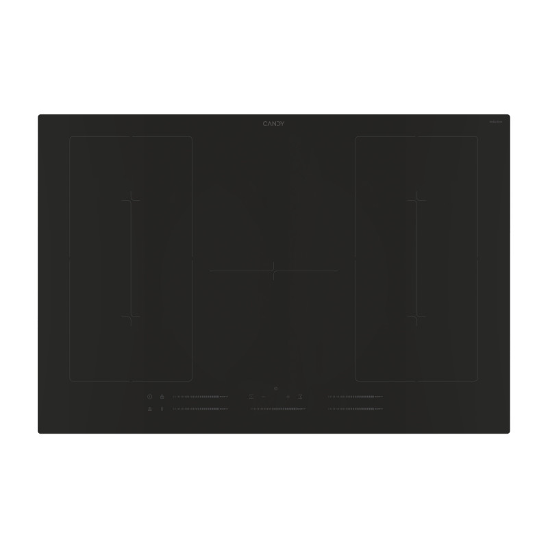 Piano cottura a induzione candy collection cifs85mctt/1 da incasso