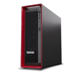 Pc lenovo thinkstation p5 w3-2525 32gb/1tb ssd/win11p/nero [30ga009rix]