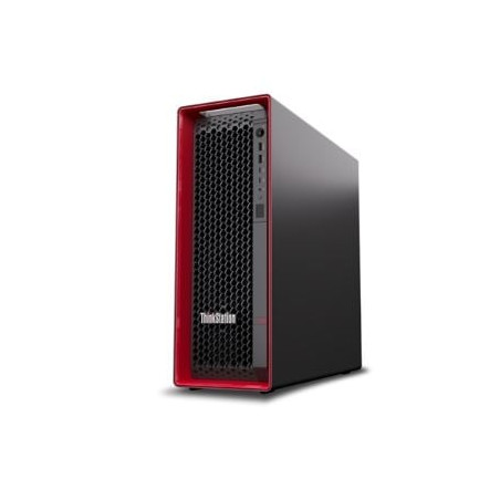 Pc lenovo thinkstation p5 w3-2525 32gb/1tb ssd/win11p/nero [30ga009rix]