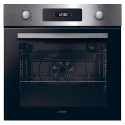 Forno ad incasso candy idea fcm955xrl/cn termoventilato 60cm 70l