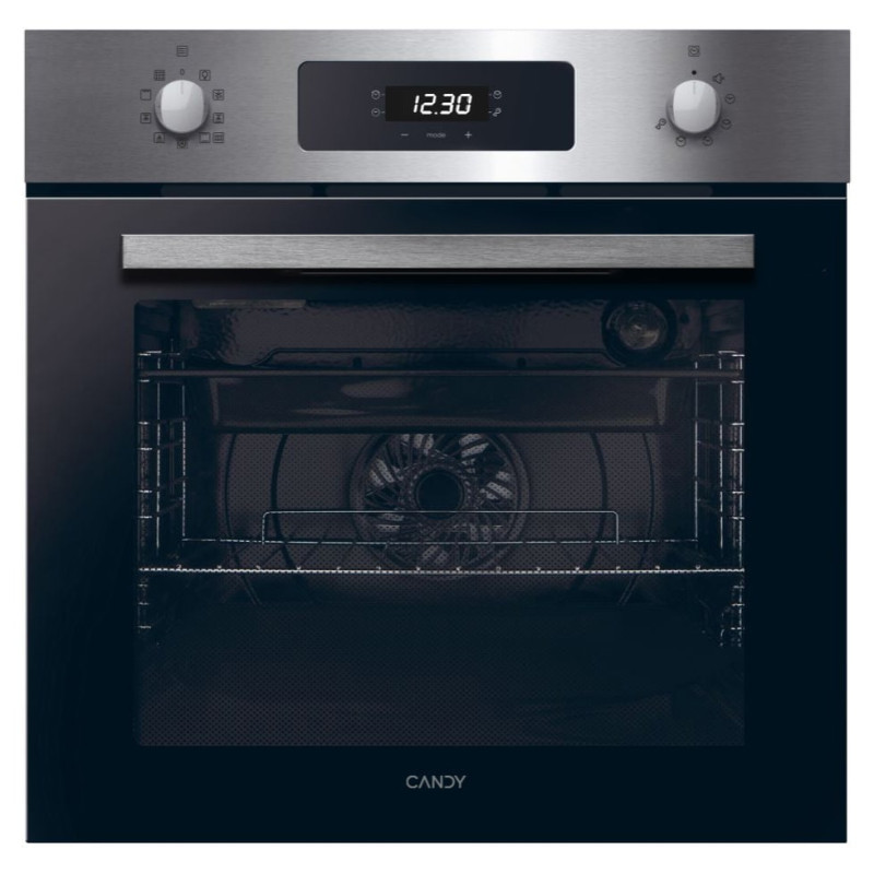 Forno ad incasso candy idea fcm955xrl/cn termoventilato 60cm 70l