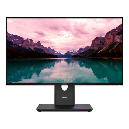 Monitor led 24" lenovo thinkvision t24-40 full hd 1920x1080