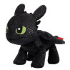 Peluche schmidt draghi ohnezahn 30cm nero [42842]