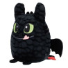 Peluche schmidt draghi ohnezahn 18cm nero [42838]
