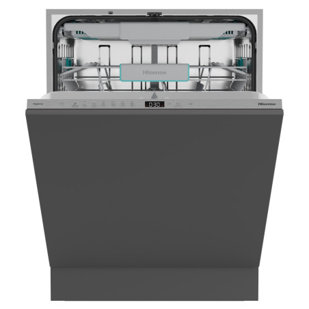 Lavastoviglie hisense hv16b 16 coperti classe b grigio [hv16b]