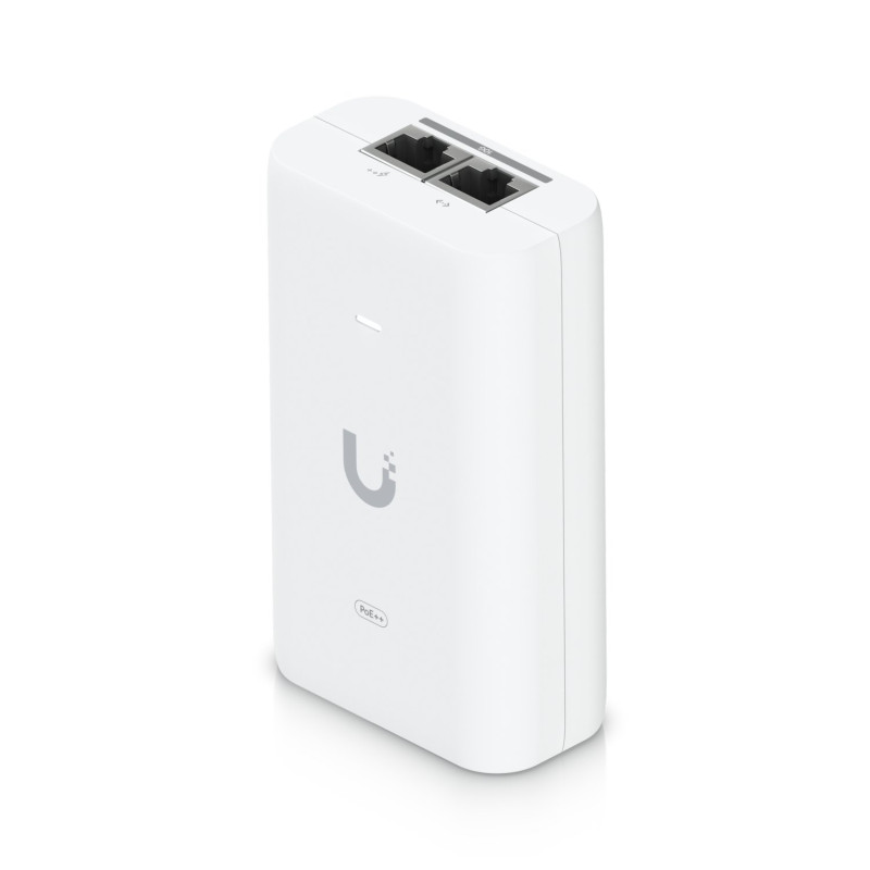 Adattatore poe ubiquiti uacc-poe++-10g 10 gigabit ethernet
