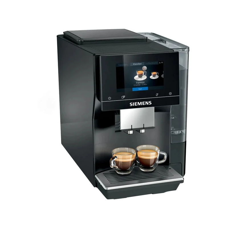 Macchina da caffe' espresso siemens tp713d09 eq.700 classic 2.4l