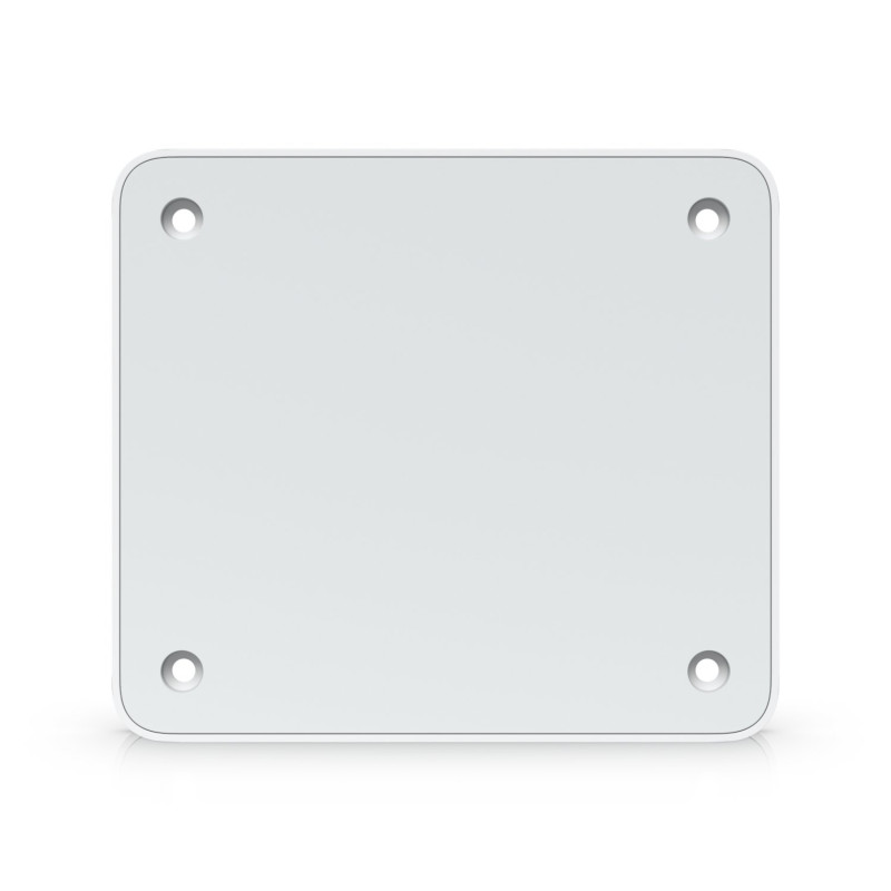 Supporto access point ubiquiti a parete bianco [uacc-fm-17cm]