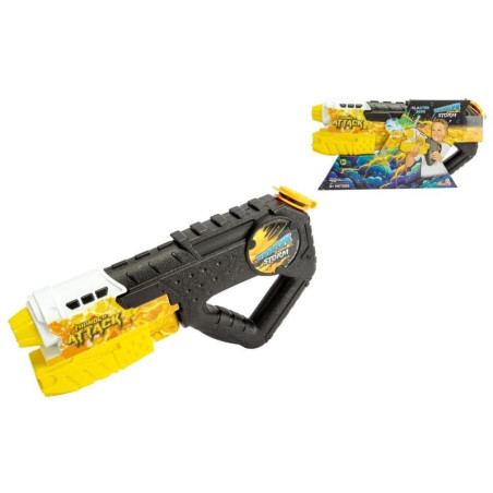 Pistola ad acqua simba wz blaster 3000 multicolore [107276255]
