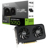 Scheda video nvidia asus geforce rtx 5050 dual oc 8gb gddr6 128bit