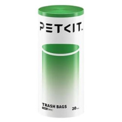 Sacchetti per spazzatura petkit lettiere pura max/pura max 2/purobot