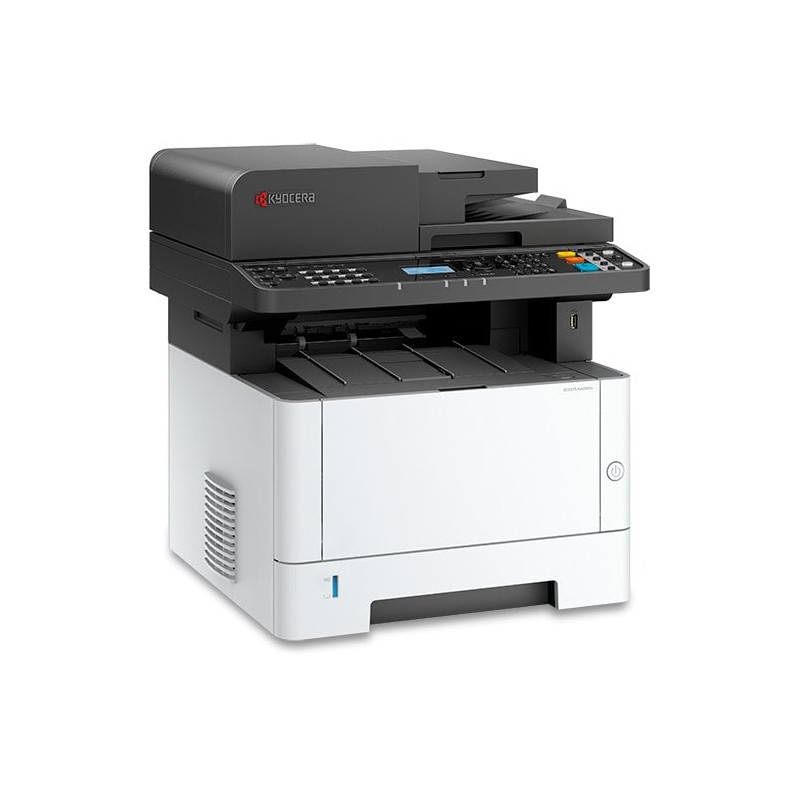 Stampante laser kyocera ecosys ma3500x multifunzione a4 3in1 bianco/nero