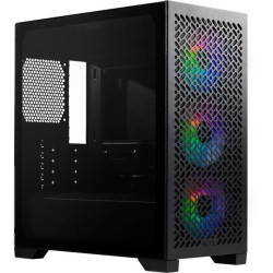 Case cooler master elite 302 mini-tower microatx nero [e302-kgnn-s00]