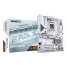 Scheda madre amd gigabyte b850 eagle ice am5 atx 4x ddr5 bianco [b850