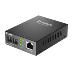 Media converter d-link dmc-g10sc/e 1000 mbit/s nero [dmc-g10sc/e]
