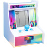 Console videogioco fizz creations tetris desktop arcade multicolore