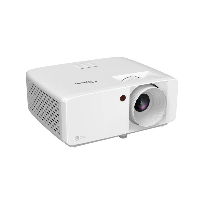 Videoproiettore optoma hz150x full hd 1920x1080p 5000lm 16:9 bianco